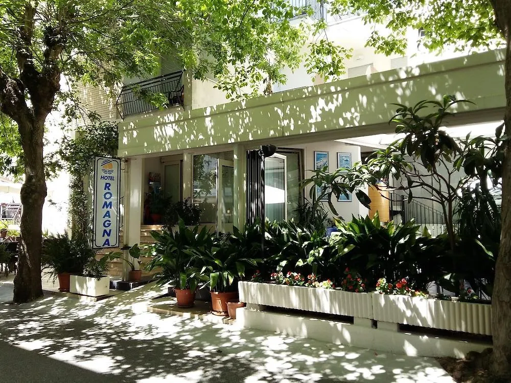 ***  Hotel Romagna Cattolica Italien