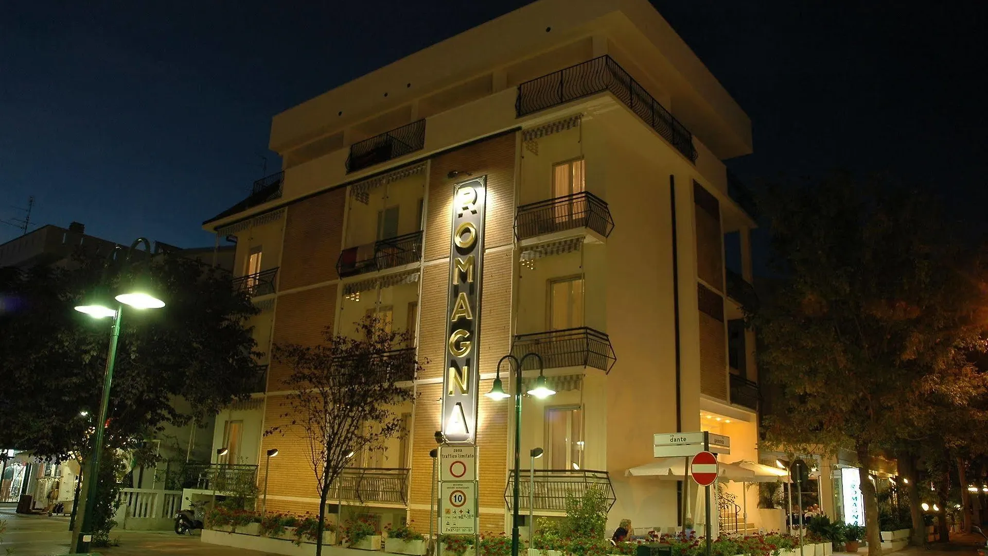 Hotel Romagna Cattolica Italien
