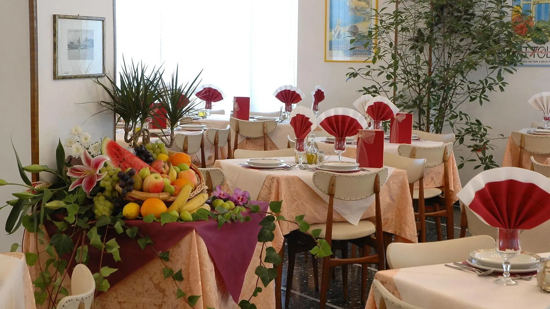 Hotel Romagna Каттолика 3*,