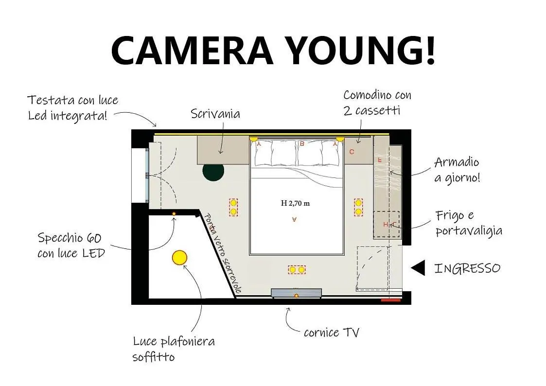 ***  Hotel Romagna Cattolica Italia