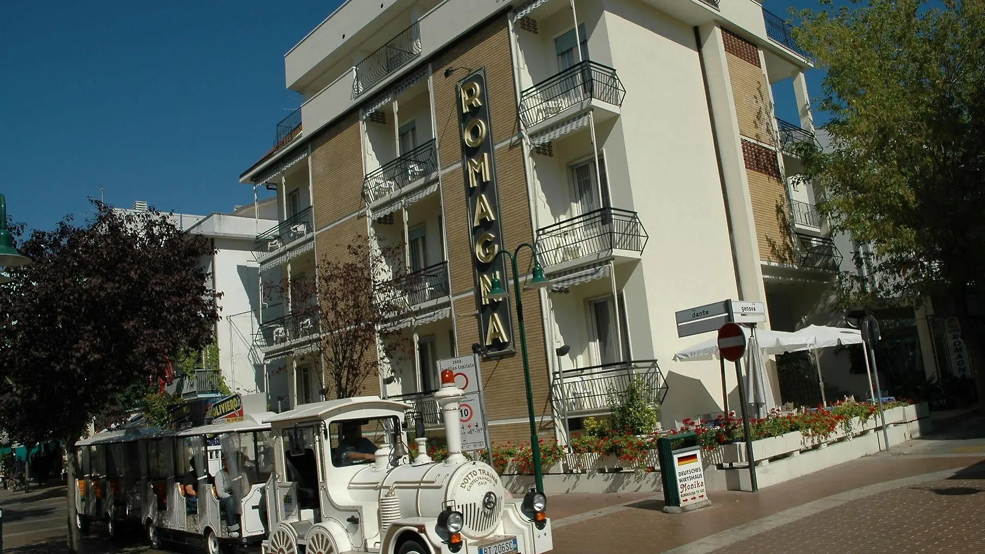 Hotel Romagna Cattolica
