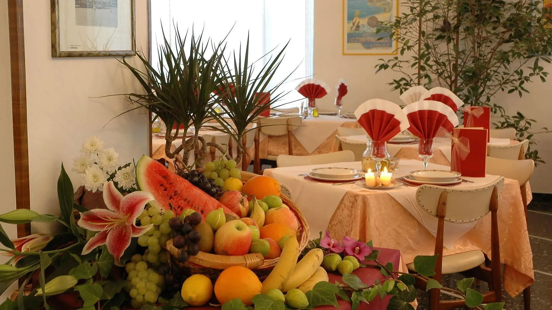 Hotel Romagna Κατόλικα